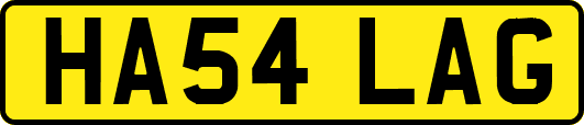 HA54LAG