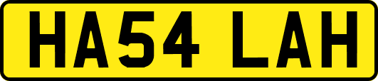 HA54LAH