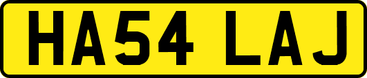 HA54LAJ