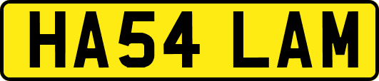 HA54LAM