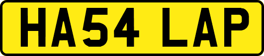 HA54LAP