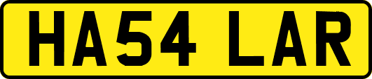 HA54LAR