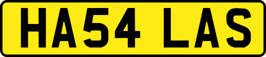 HA54LAS