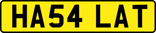 HA54LAT