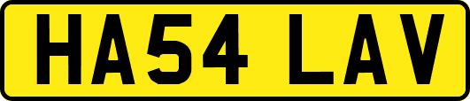 HA54LAV