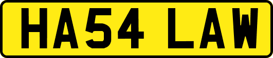 HA54LAW