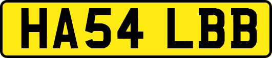 HA54LBB