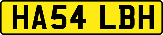 HA54LBH