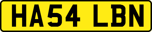 HA54LBN
