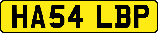 HA54LBP