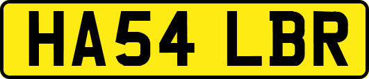 HA54LBR