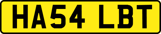HA54LBT