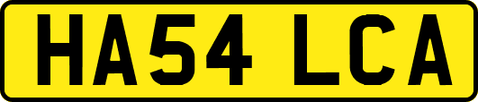 HA54LCA