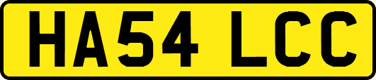 HA54LCC
