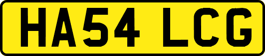 HA54LCG