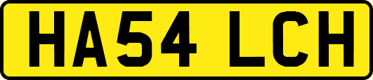 HA54LCH