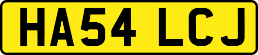 HA54LCJ