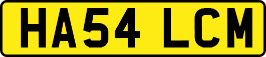 HA54LCM