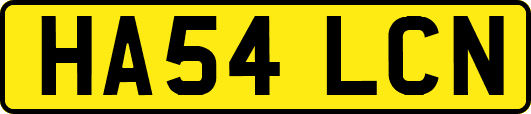 HA54LCN