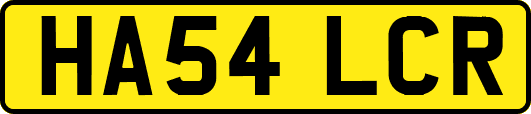 HA54LCR