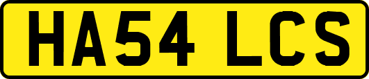HA54LCS