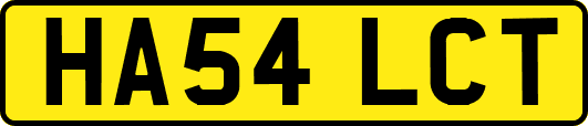 HA54LCT