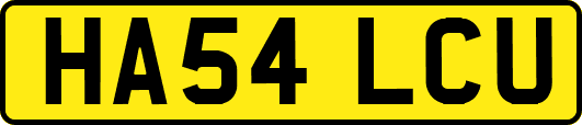 HA54LCU