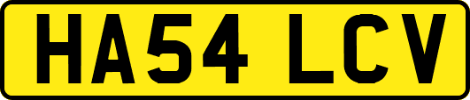 HA54LCV