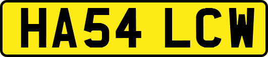 HA54LCW