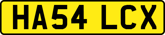 HA54LCX