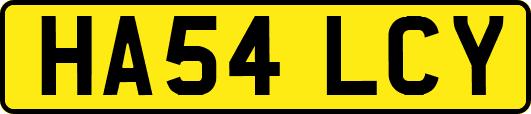 HA54LCY