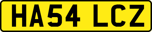 HA54LCZ