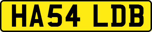 HA54LDB