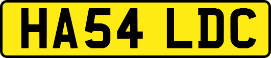 HA54LDC
