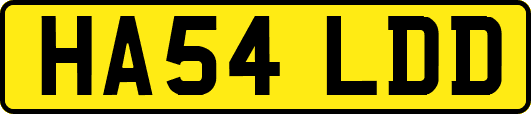 HA54LDD