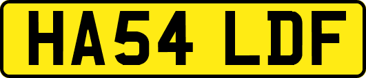 HA54LDF