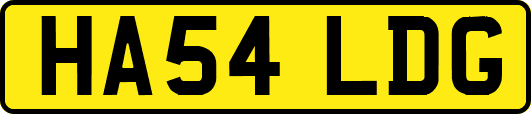 HA54LDG