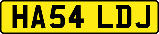 HA54LDJ
