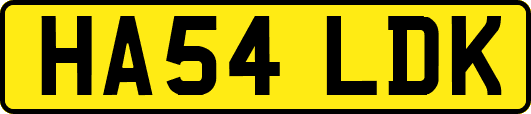 HA54LDK