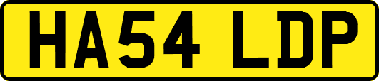 HA54LDP