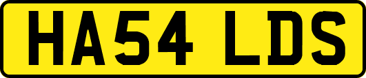 HA54LDS