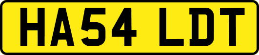 HA54LDT