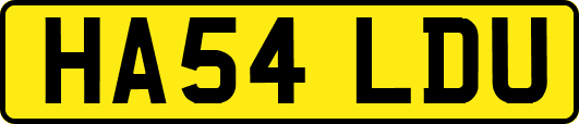 HA54LDU