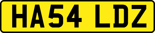 HA54LDZ