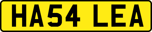 HA54LEA