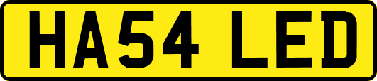 HA54LED