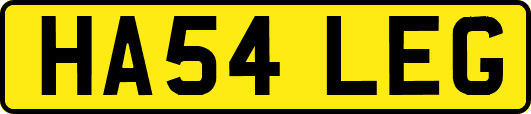 HA54LEG