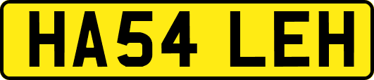 HA54LEH