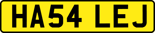 HA54LEJ