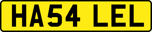HA54LEL